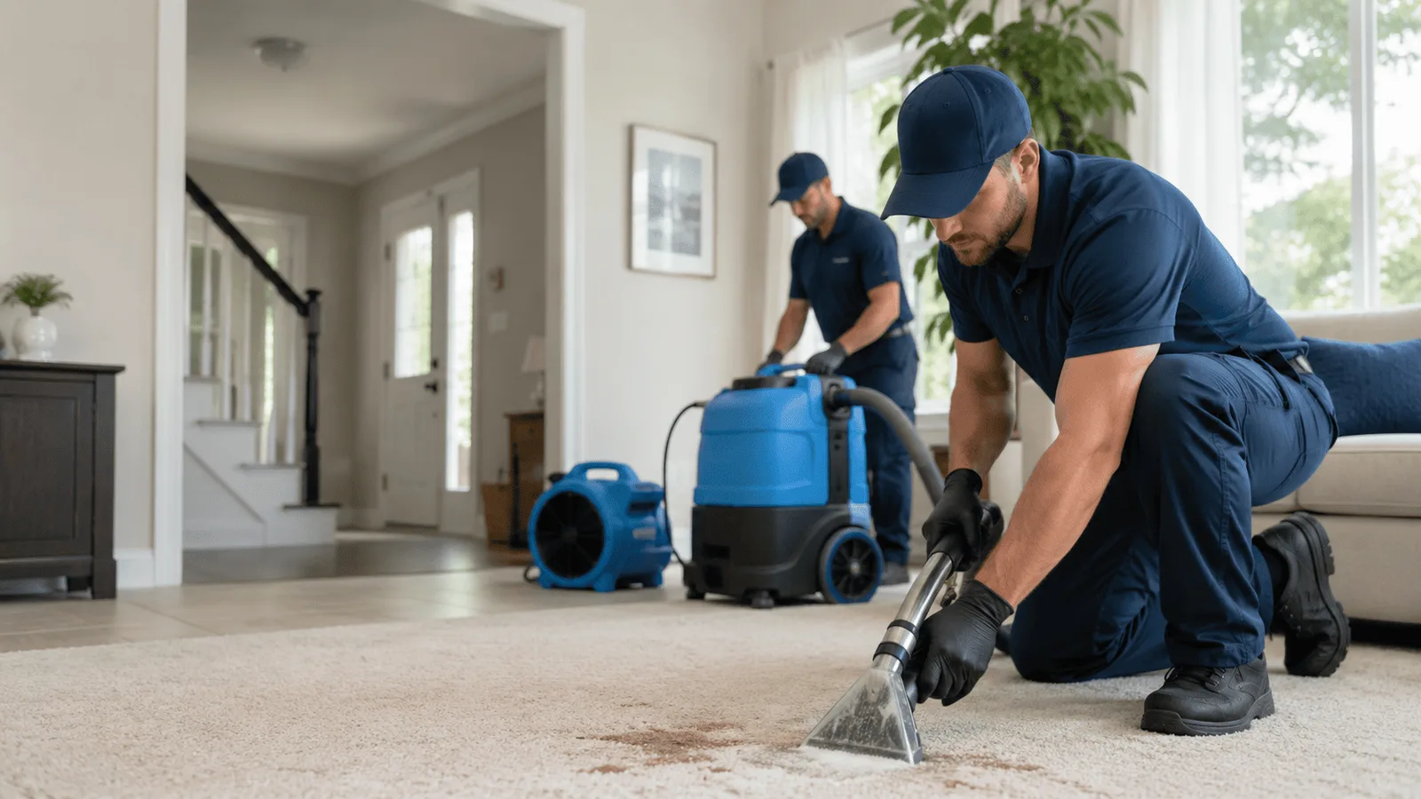 Pet Stain Carpet Cleaning in Ridgeview, WV near me